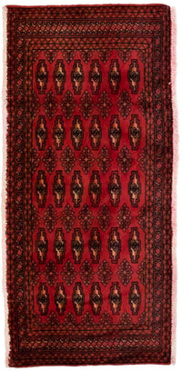 Tapete turquaman 130x60cm - Tapete persa – product image