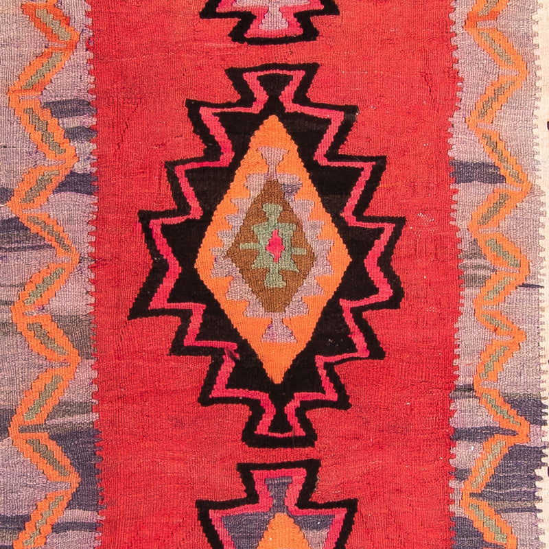 Kilim antigo Tapete 280x142cm