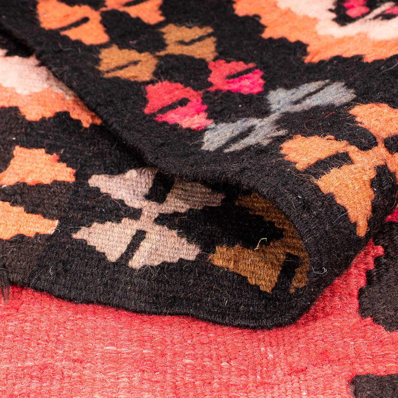 Kilim antigo Tapete 280x142cm