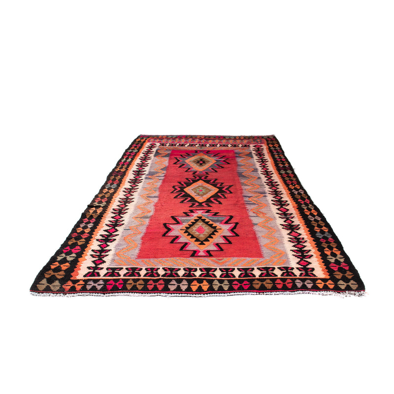 Kilim antigo Tapete 280x142cm