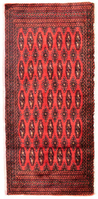 Tapete turquaman 130x60cm - Tapete persa – product image