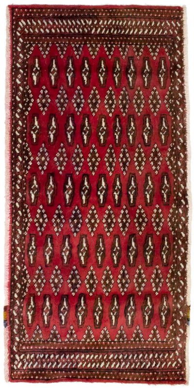 Tapete turquaman 60x130cm - Tapete persa