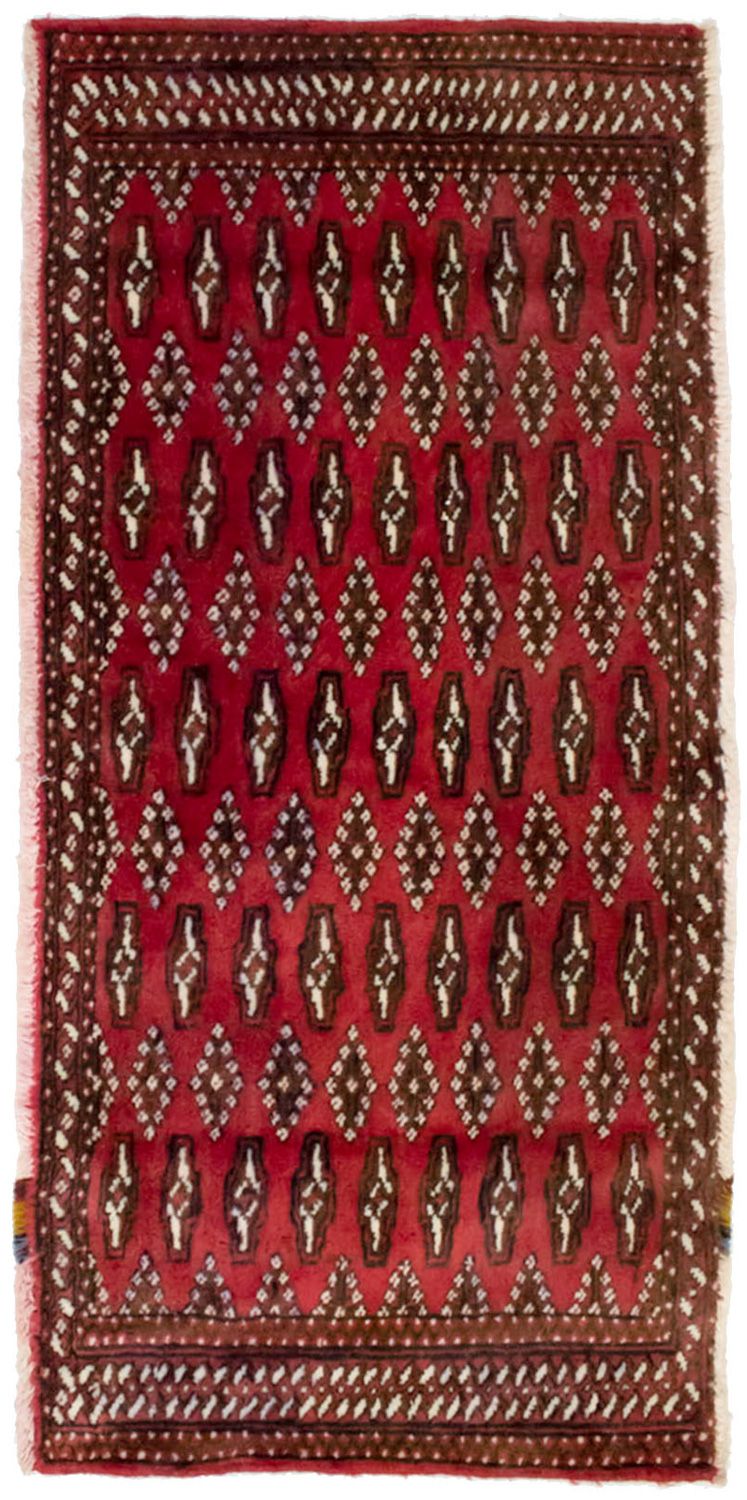 Tapete turquaman 130x60cm - Tapete persa