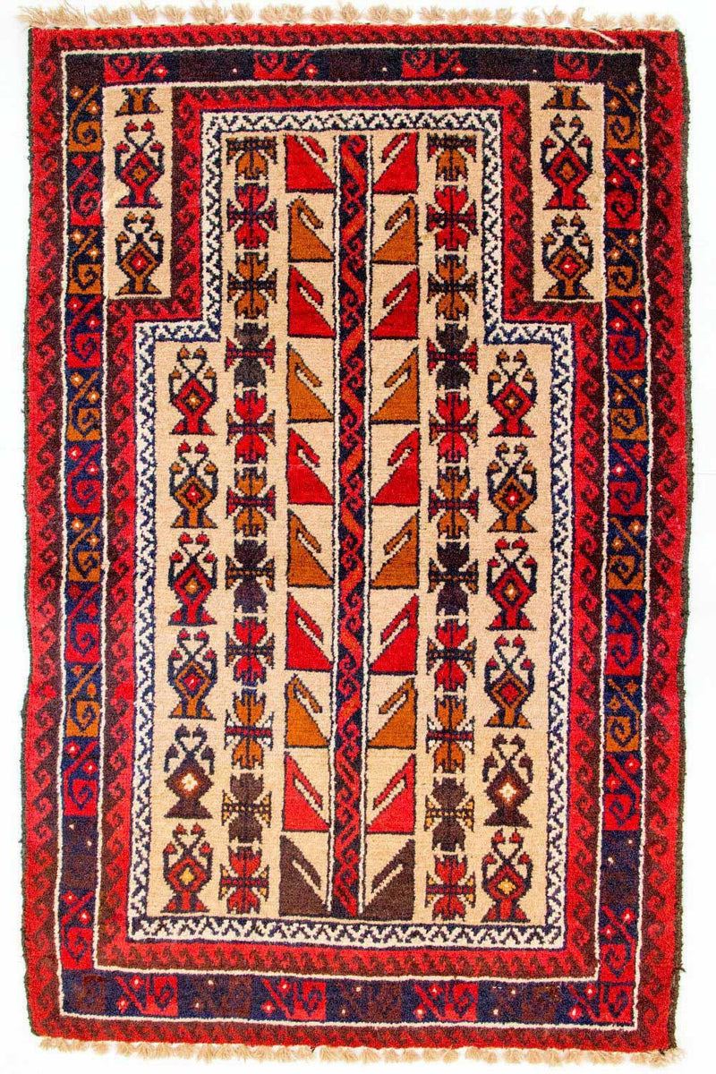 Tapete Baluch 126x79cm - Tapete Oriental