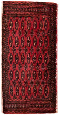 Tapete turquaman 130x60cm - Tapete persa – product image