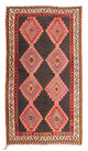 Kilim antigo Tapete 295x170cm