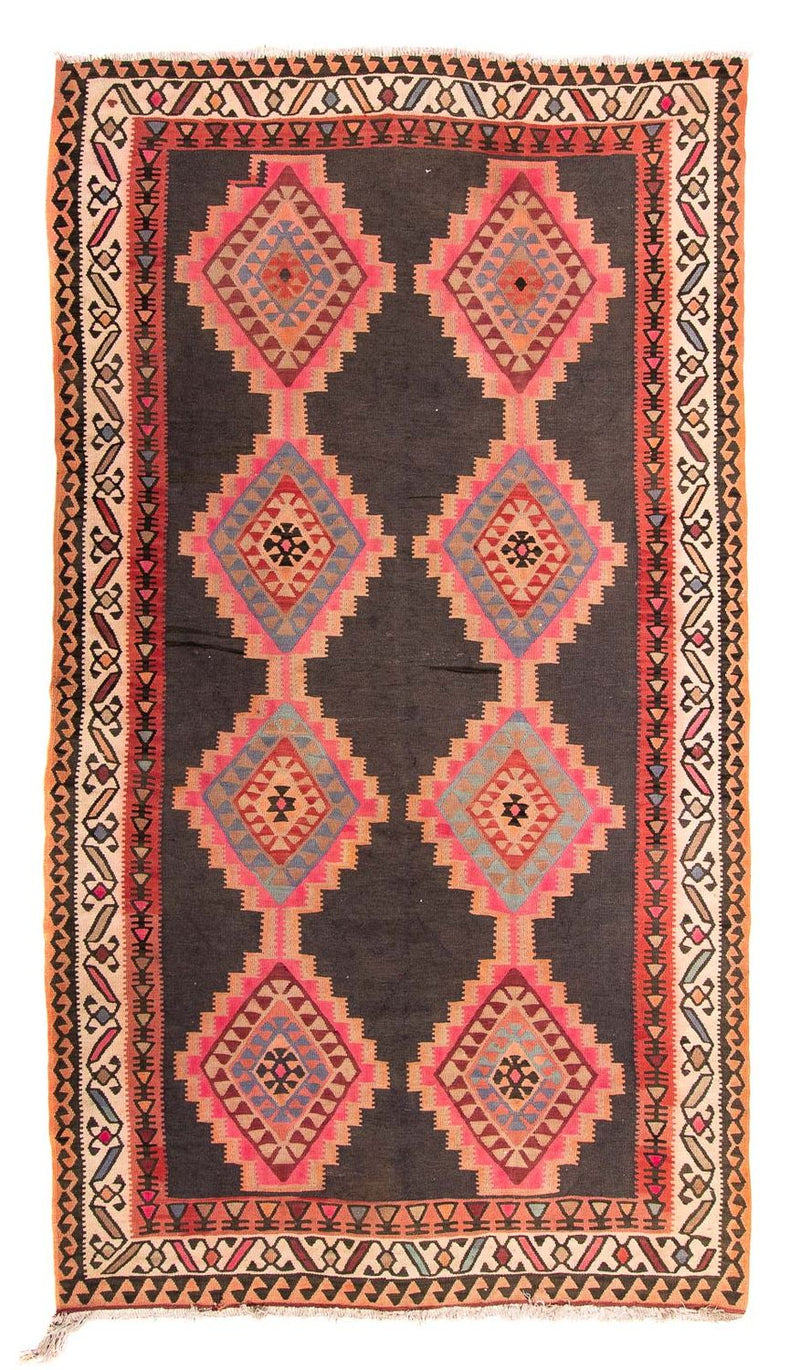 Kilim antigo Tapete 295x170cm