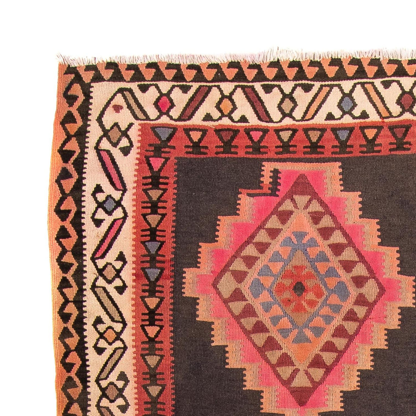 Kilim antigo Tapete 295x170cm