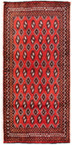 Tapete turquaman 60x130cm - Tapete persa