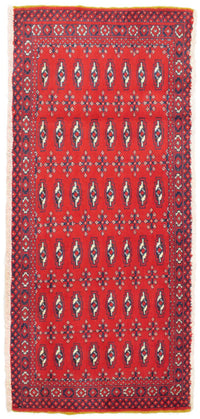 Tapete turquaman 60x130cm - Tapete persa – product image