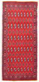 Tapete turquaman 60x130cm - Tapete persa
