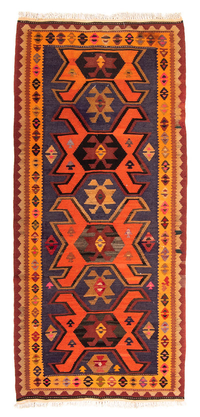 Kilim antigo Tapete 110x220cm