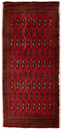 Tapete turquaman 130x60cm - Tapete persa – product image