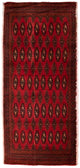 Tapete turquaman 130x60cm - Tapete persa