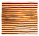 Kilim antigo Tapete 130x145cm