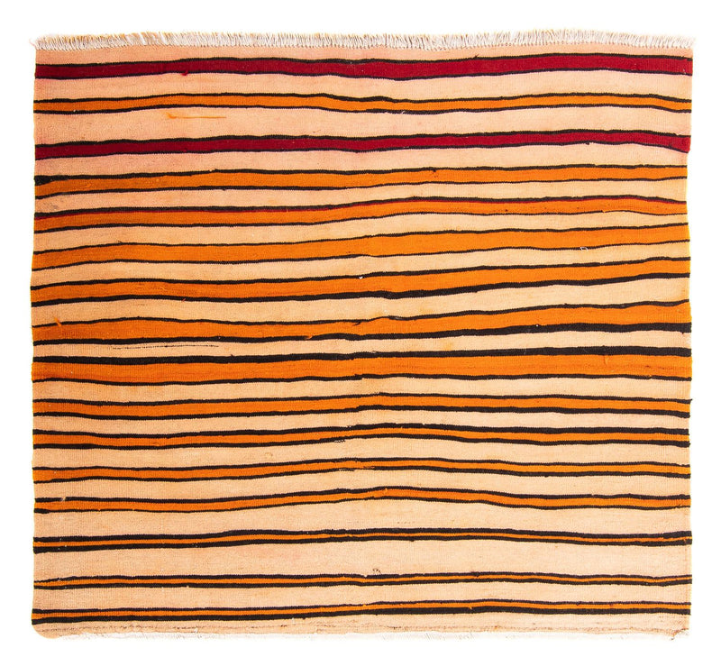Kilim antigo Tapete 130x145cm