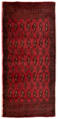 Tapete turquaman 130x60cm - Tapete persa – product image