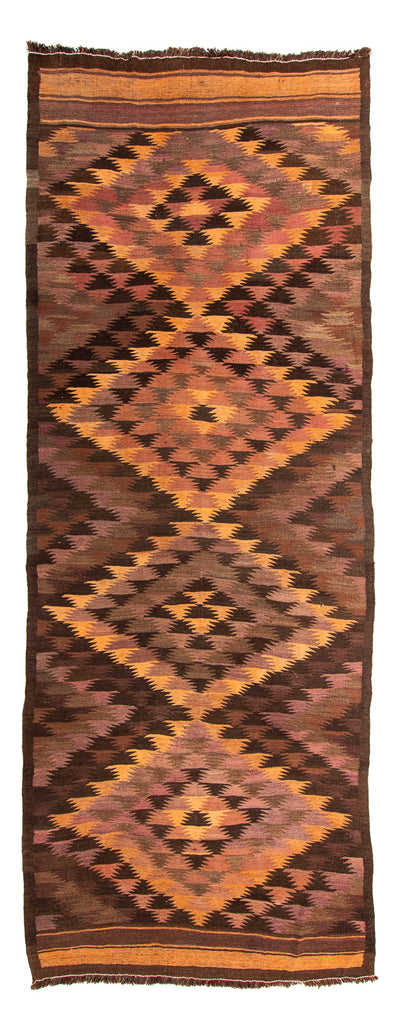 Kilim antigo Tapete 145x380cm