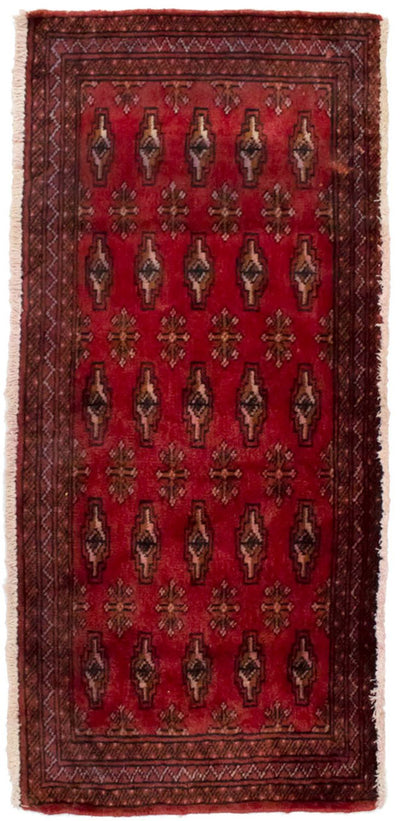 Tapete turquaman 60x130cm - Tapete persa