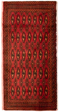 Tapete turquaman 130x60cm - Tapete persa – product image