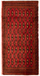 Tapete turquaman 130x60cm - Tapete persa