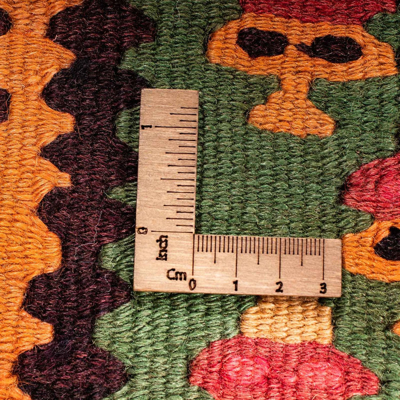 Kilim antigo Tapete 280x145cm