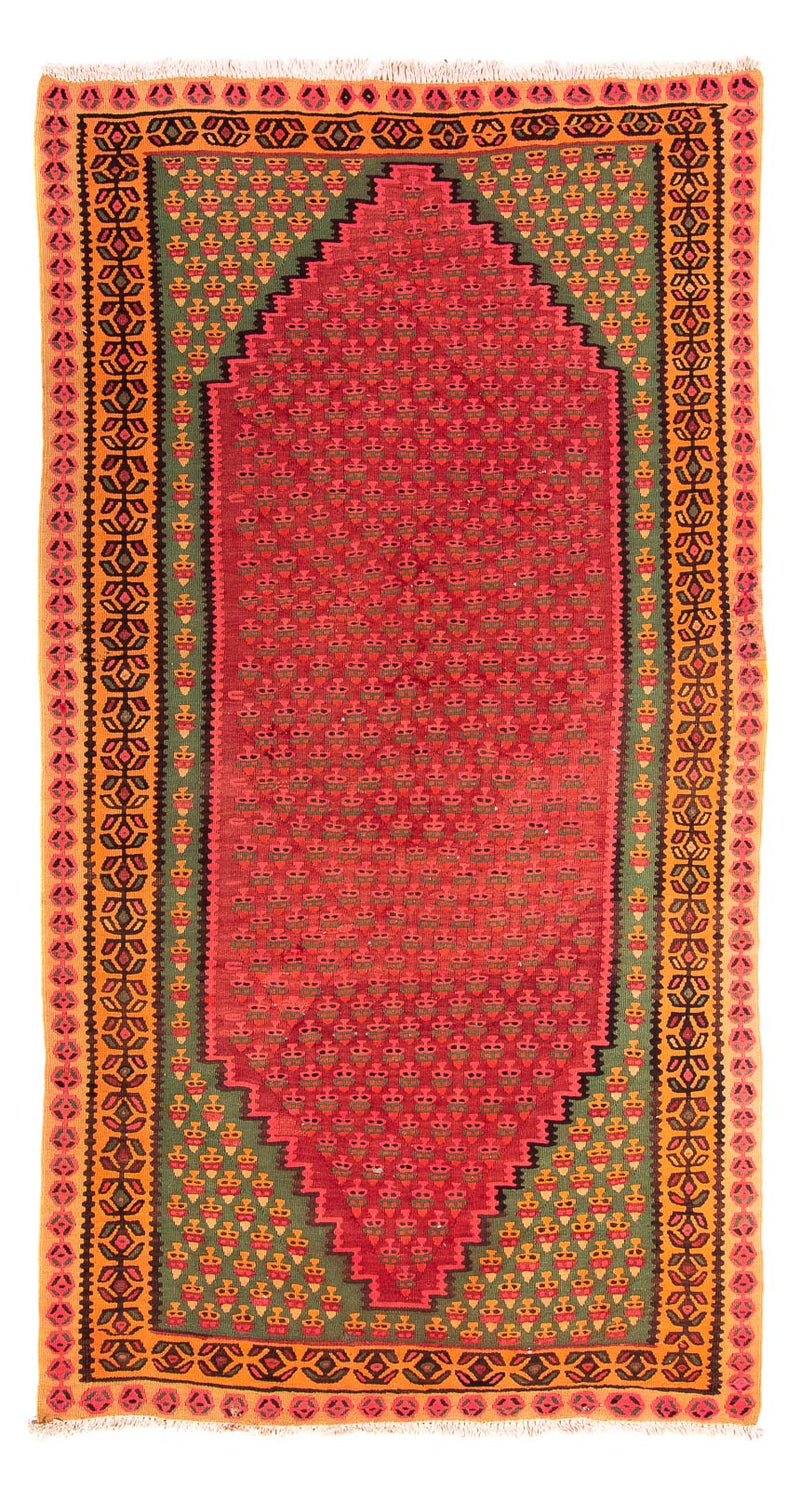Kilim antigo Tapete 280x145cm
