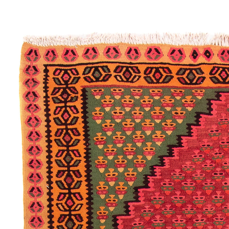 Kilim antigo Tapete 280x145cm