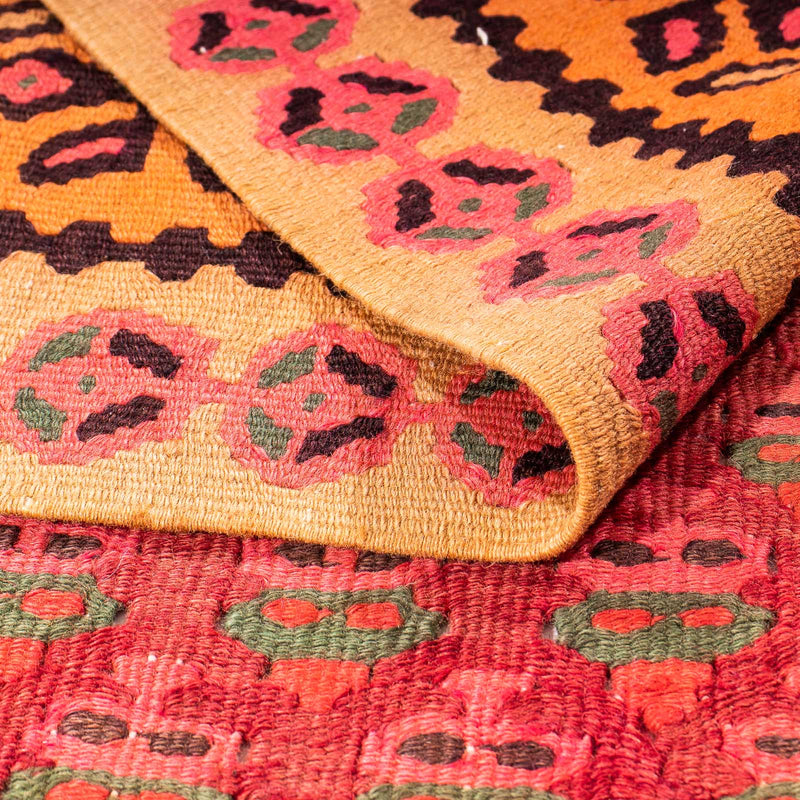 Kilim antigo Tapete 280x145cm
