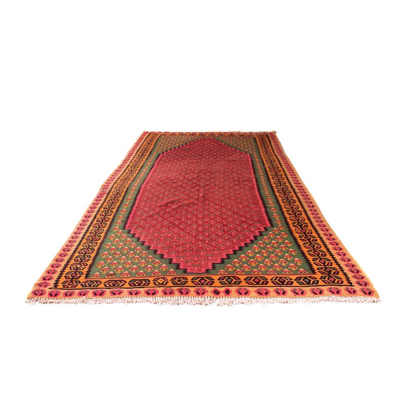 Kilim antigo Tapete 280x145cm