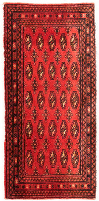 Tapete turquaman 100x50cm - Tapete persa – product image