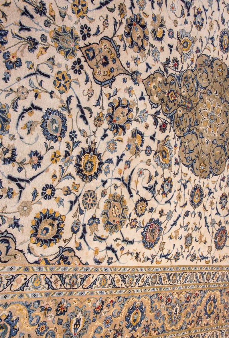 Kashan Tapete 415x295cm - Tapete persa