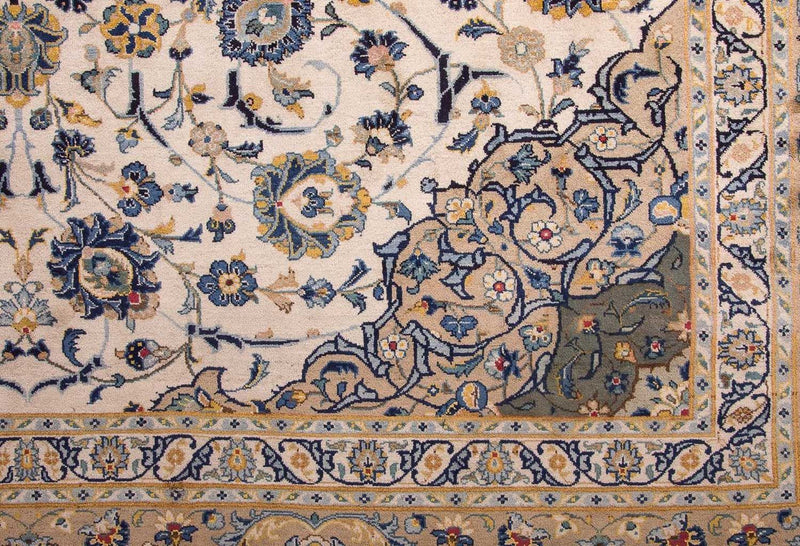 Kashan Tapete 415x295cm - Tapete persa
