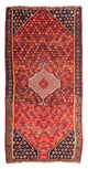 Kilim antigo Tapete 170x340cm
