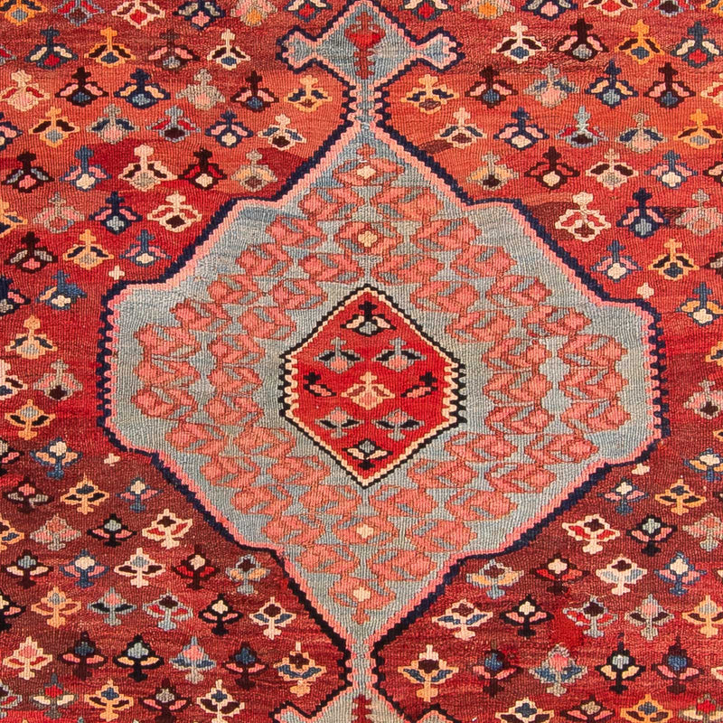 Kilim antigo Tapete 170x340cm
