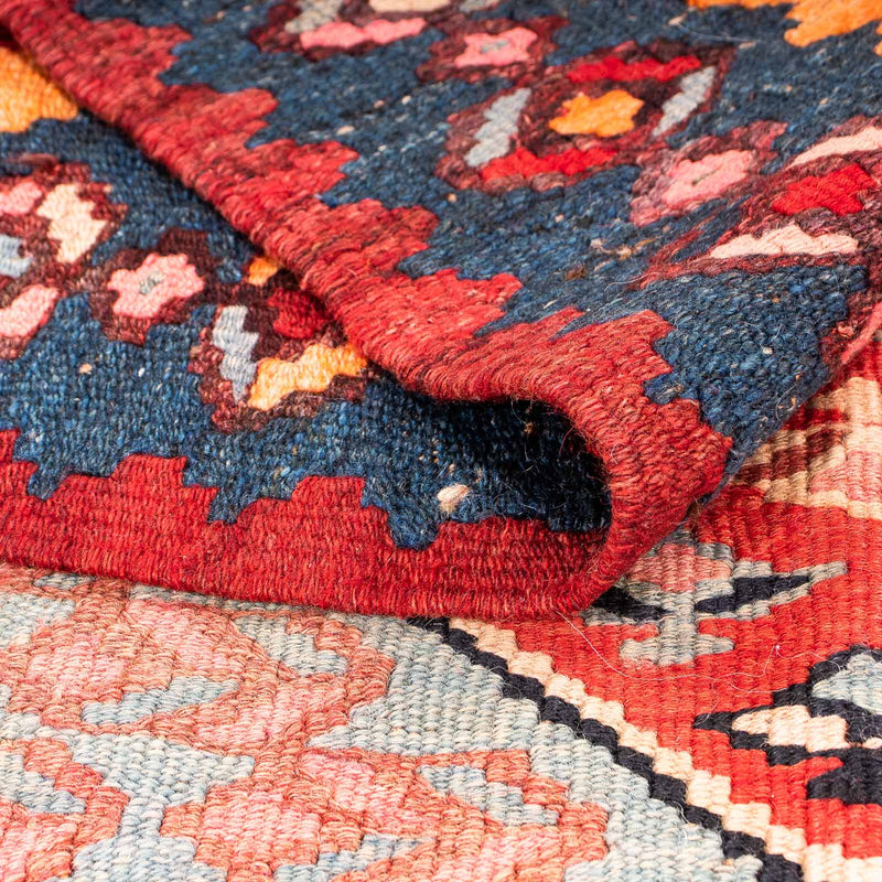 Kilim antigo Tapete 170x340cm