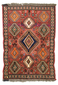 Qashqai Tapete 144x100cm - Tapete persa – product image