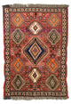 Qashqai Tapete 144x100cm - Tapete persa