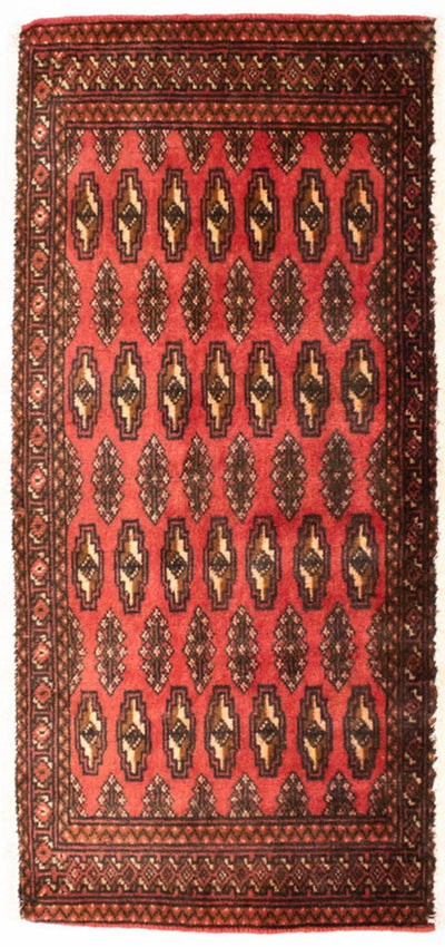 Tapete turquaman 50x100cm - Tapete persa