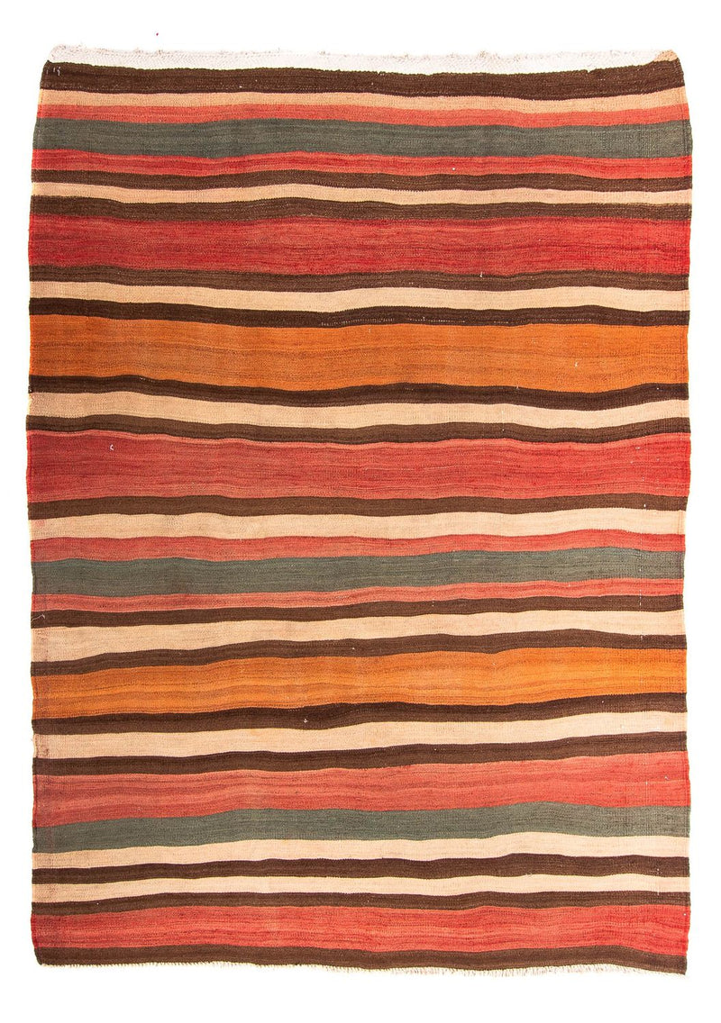 Kilim antigo Tapete 215x170cm