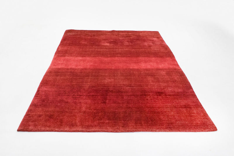 Tapete de lã 202x140cm