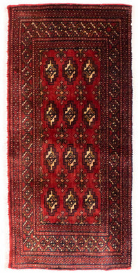 Tapete turquaman 100x50cm - Tapete persa – product image