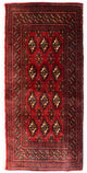Tapete turquaman 100x50cm - Tapete persa