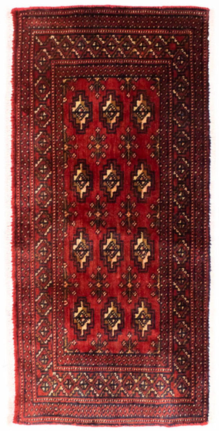 Tapete turquaman 100x50cm - Tapete persa