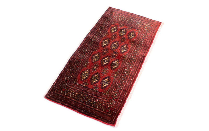 Tapete turquaman 100x50cm - Tapete persa