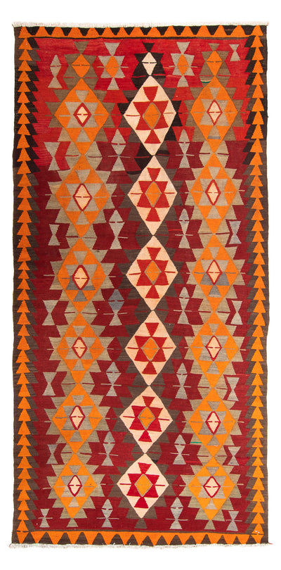 Kilim antigo Tapete 165x310cm