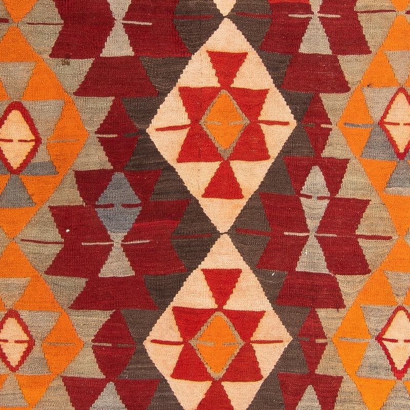 Kilim antigo Tapete 310x165cm