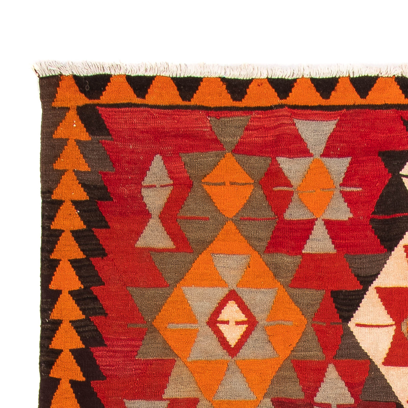 Kilim antigo Tapete 310x165cm
