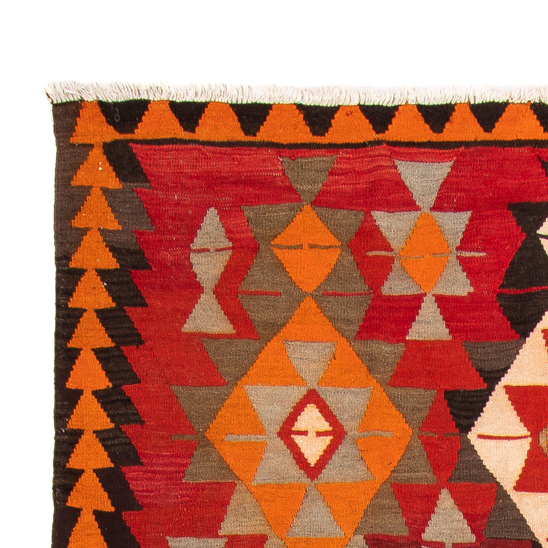 Kilim antigo Tapete 310x165cm