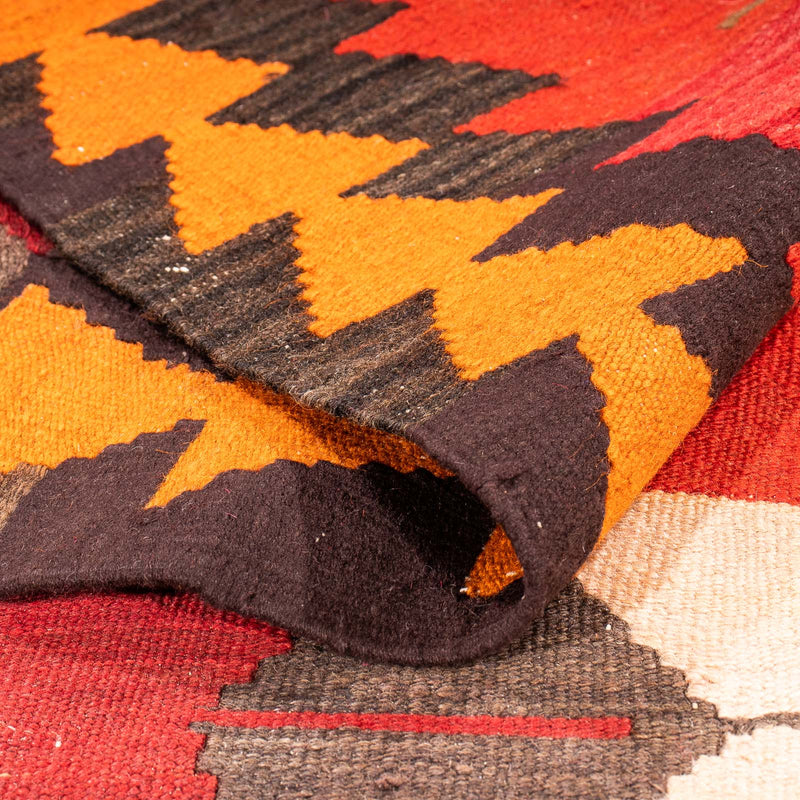 Kilim antigo Tapete 310x165cm